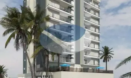 Viva o litoral com conforto e estilo no summer view! - ap592