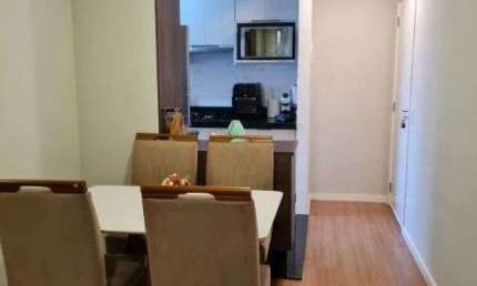 Apartamento com 2 quartos à venda na Rua Vinte e Quatro de Fevereiro, 184, Jardim Olavo Bilac, São Bernardo do Campo