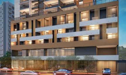 Imóvel para venda tem 78 metros quadrados com 2 quartos em Pinheiros - São Paulo - SP