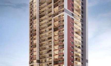 Imóvel para venda possui 48 metros quadrados com 1 quarto em Vila Clementino - São Paulo - SP