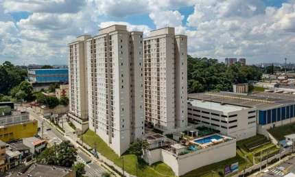 Apartamento com 2 quartos à venda na Rua Bandeirantes, 239, Conceição, Diadema