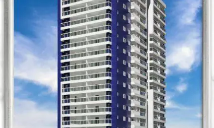 Apartamento com 2 quartos à venda na Rua Campo Da Aviacao, 537, Campo da Aviação, Praia Grande