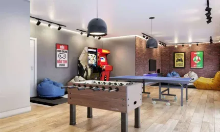 Apartamento com 2 quartos à venda na Rua Aviação, 162, Aviação, Praia Grande