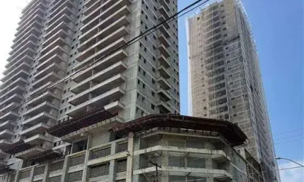Apartamento com 2 quartos à venda na Rua Forte, 51, Canto do Forte, Praia Grande