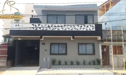 Casa com 3 quartos à venda na Rua Vila Mirim, 167, Vila Mirim, Praia Grande