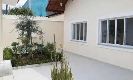 Casa com 4 quartos à venda na Rua Balneario Florida, 349, Balneário Flórida, Praia Grande