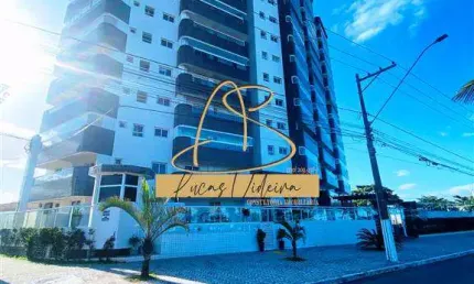 Apartamento com 2 quartos à venda na Rua Balneario Maracana, 10151, Balneário Maracanã, Praia Grande