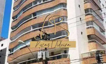 Apartamento Alto Padrão 04 dormitórios com 04 suite - Canto do forte