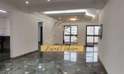 Apartamento 04 dormitórios fino cabamento com incrível vista para o mar!