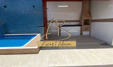 Casa com 3 quartos à venda na Rua Jardim Imperador, 305, Jardim Imperador, Praia Grande