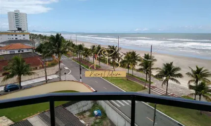 Apartamento com 2 quartos à venda na Rua Solemar, 21611, Solemar, Praia Grande