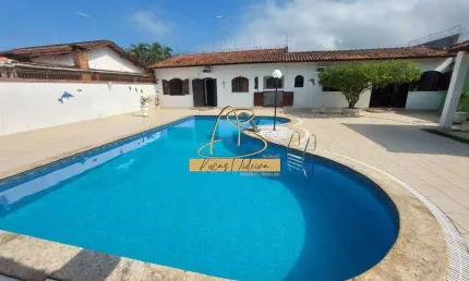 Casa com 5 quartos à venda na Rua Jardim Imperador, 531, Jardim Imperador, Praia Grande