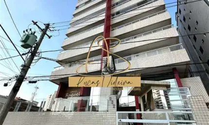Apartamento Novo 02 dormitórios com 01 suite - 200 metros do mar -