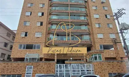 Locação apartamento de 3 dormitórios, no boqueirão em praia grande.