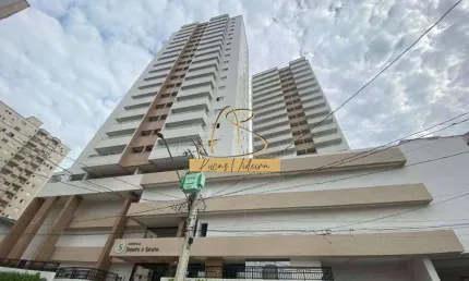 Apartamento 01 dormitório c/ suite e lazer completo! Financiamento direto sem burocracia!