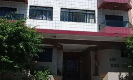 -locação definitiva 600 metros do mar -
apartamento 02 dormitórios - ocian