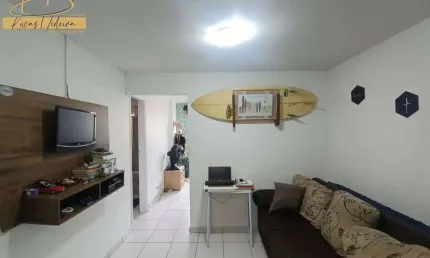 Kitnet / Stúdio à venda na Rua Campo Da Aviacao, 405, Campo da Aviação, Praia Grande