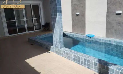 Casa com 2 quartos à venda na Rua Balneario Maracana, 1018, Balneário Maracanã, Praia Grande