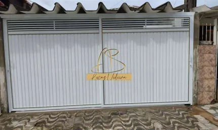 Casa com 2 quartos à venda na Rua Solemar, 367, Solemar, Praia Grande