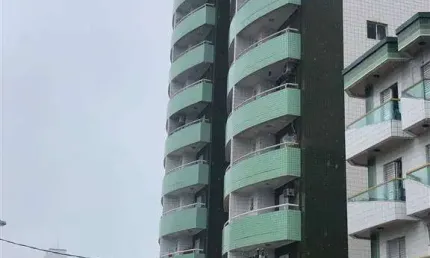 Apartamento com 1 quarto à venda na Rua Ocian, 800, Cidade Ocian, Praia Grande