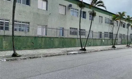 Apartamento com 2 quartos à venda na Rua Vila Caicara, 230, Vila Caiçara, Praia Grande