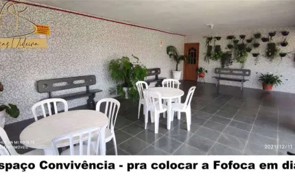 Kitão lindo dividido a 380 metros do mar!!!! oportunidade!