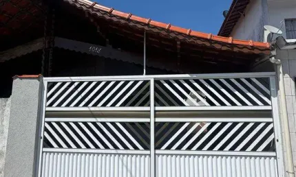 Casa com 2 quartos à venda na Rua Maracanã, 1064, Balneário Maracanã, Praia Grande