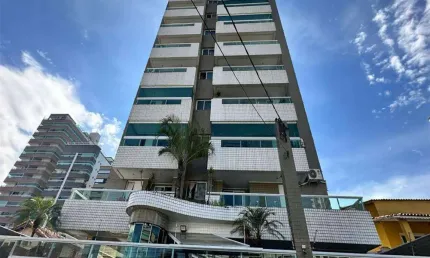 Apartamento com 1 quarto à venda na Rua Guilhermina, 229, Guilhermina, Praia Grande