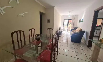 Apartamento com 2 quartos à venda na Rua Aviacao, 130, Aviação, Praia Grande