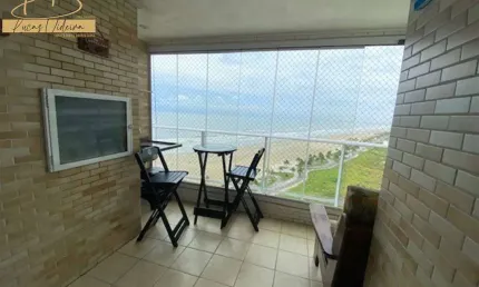 Locação definitiva - costa do sol  - pé na areia!! todo mobiliado
