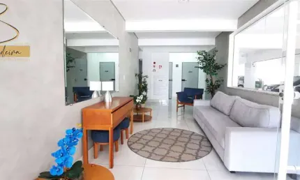 Apartamento com 1 quarto à venda na Rua Cidade Ocian, 531, Cidade Ocian, Praia Grande