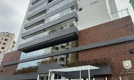 Apartamento com 1 quarto para alugar na Rua Vila Guilhermina, 129, Guilhermina, Praia Grande