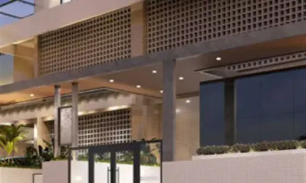 Apartamento com 3 quartos à venda na Rua Guilhermina, 684, Guilhermina, Praia Grande