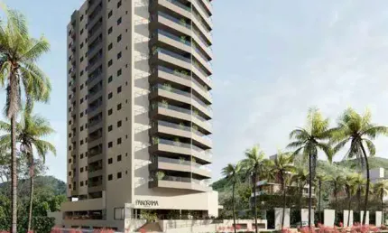 Apartamento com 3 quartos à venda na Rua Solemar, 21699, Solemar, Praia Grande