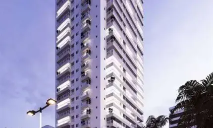 Apartamento com 2 quartos à venda na Rua Maracanã, 62, Balneário Maracanã, Praia Grande
