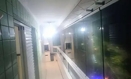 Apartamento com 2 quartos à venda na Rua Maracanã, 11641, Balneário Maracanã, Praia Grande