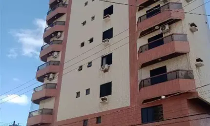 Apartamento 03 dormitórios com 03 suites, 148m² - 200 metros do mar!  mobiliado