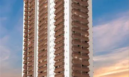 Apartamento com 2 quartos à venda na Rua Aviação, 161, Aviação, Praia Grande