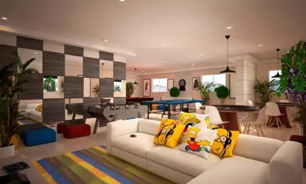 Apartamento com 2 quartos à venda na Rua Parque Sao Vicente, 71, Parque São Vicente, São Vicente