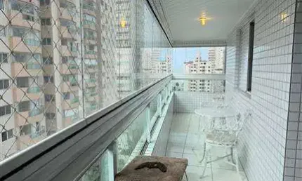 Apartamento com 2 quartos à venda na Rua Tupi, 376, Tupi, Praia Grande