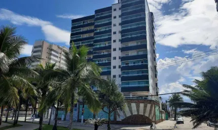 Apartamento com 2 quartos à venda na Rua Maracanã, 11641, Balneário Maracanã, Praia Grande