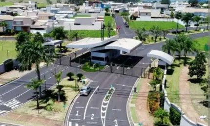 otimo terreno em condominio alto padrao Venda ecovillage Sao Jose do Rio Preto/SP