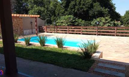 SENSACIONAL  CHACARA PARA LAZER OU RENDA  Venda SAOLUIS2 TALHADOS/SP