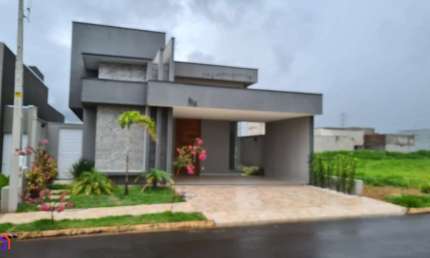 casa nova Residencial SetLife I Venda ResidencialSetLifeI mirassol/SP