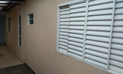 casa residencial e comercial  tambem possui uma edicula edicula  Venda ConjuntoHabitacionalSoDeocleciano Sao Jose do Rio Preto/SP