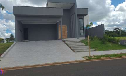 casa em condominio Venda TERRASDEALPHAVILLE mirassol/SP