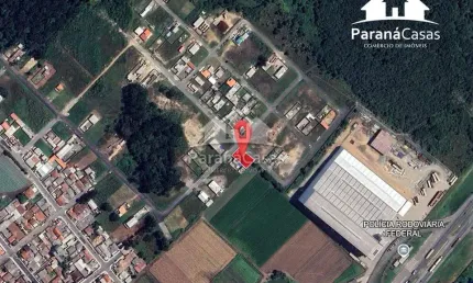 Terreno à venda na rua antonio barboza machado, rio pequeno, são josé dos pinhais, 472 m2 por r$ 380.000