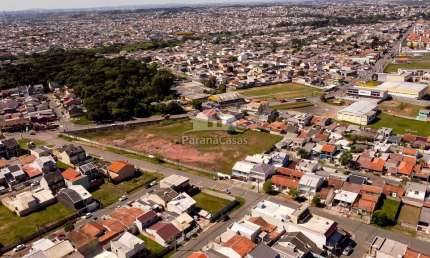 Terreno comercial para alugar na Rua Eduardo Pinto da Rocha, 4031, Alto Boqueirão, Curitiba, 12218 m2 por R$ 18.327