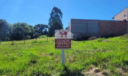 Terreno à venda na Rua Eduardo Pinto da Rocha, 5594, Umbará, Curitiba por R$ 699.000