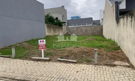 Terreno em condomínio fechado à venda na Rua Rio Tejo, 711, Iguaçu, Fazenda Rio Grande, 153 m2 por R$ 330.000